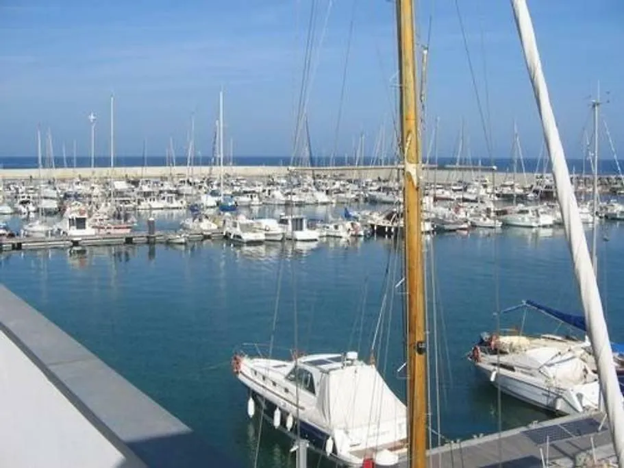 Beach Apartment, Next To The Sea Premia De Mar 0*,  Spain