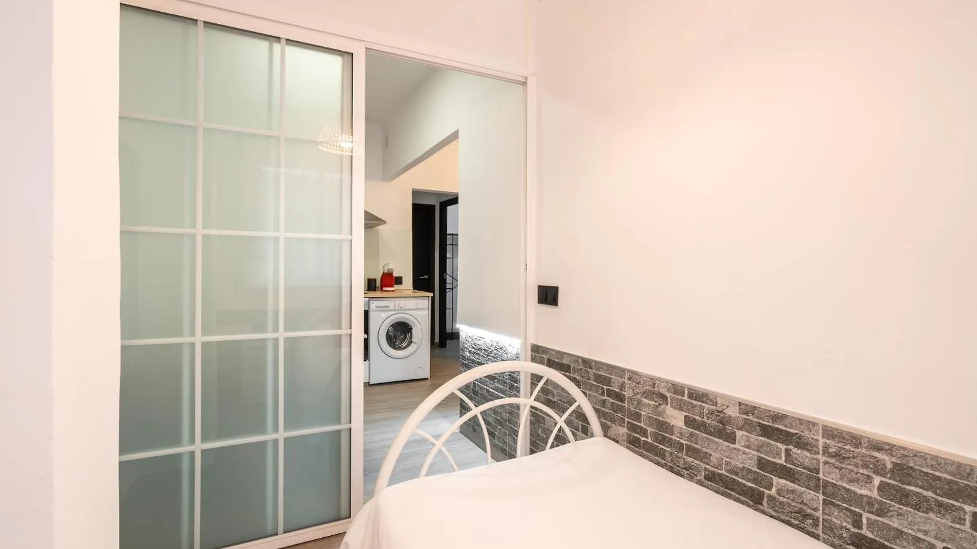 Beach Apartment, Next To The Sea Premiá de Mar Spanien